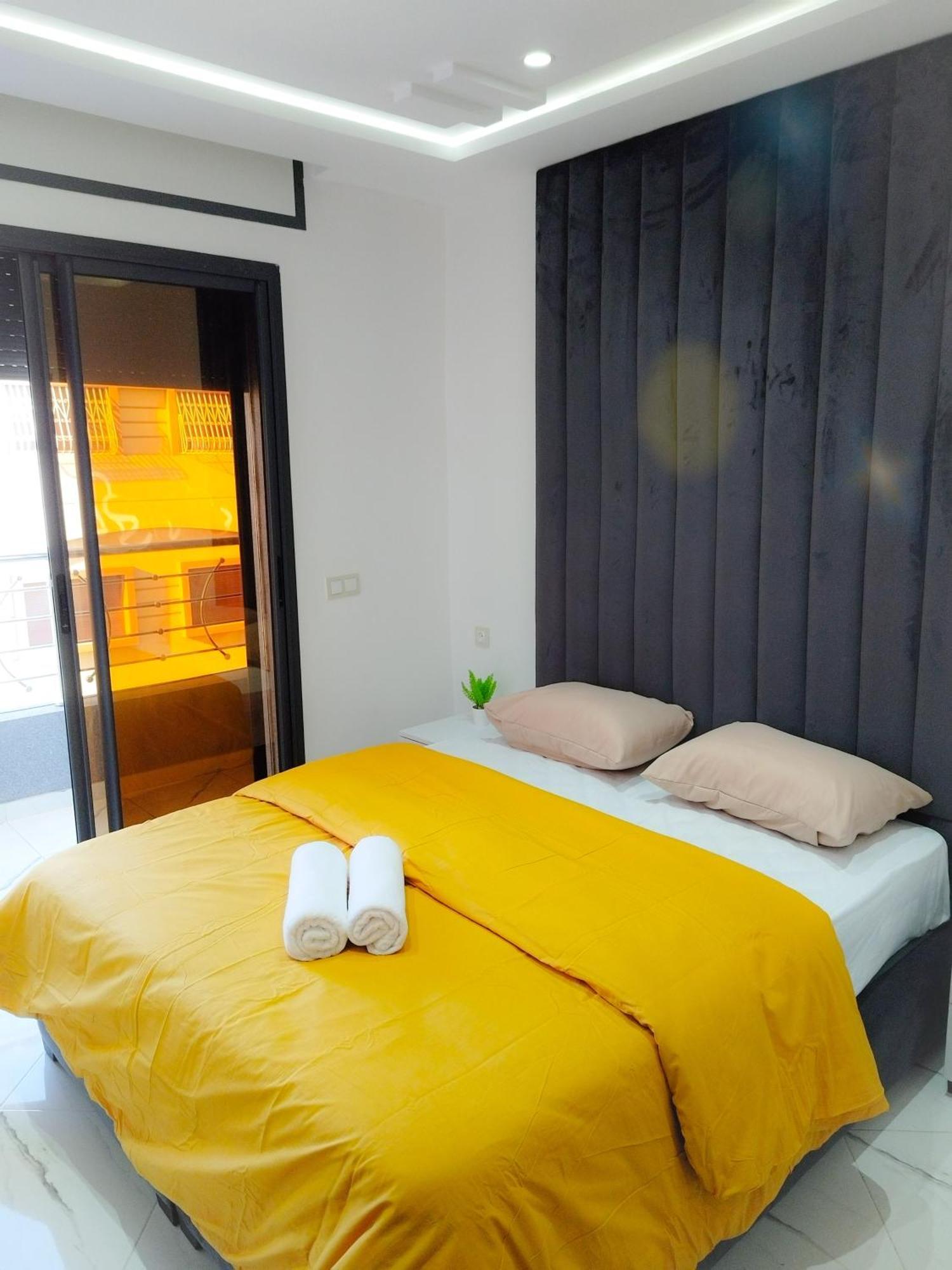 Les Belles Residences De Safir Tanger Eksteriør billede
