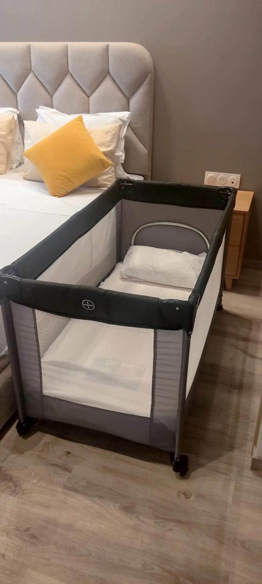 Les Belles Residences De Safir Tanger Eksteriør billede