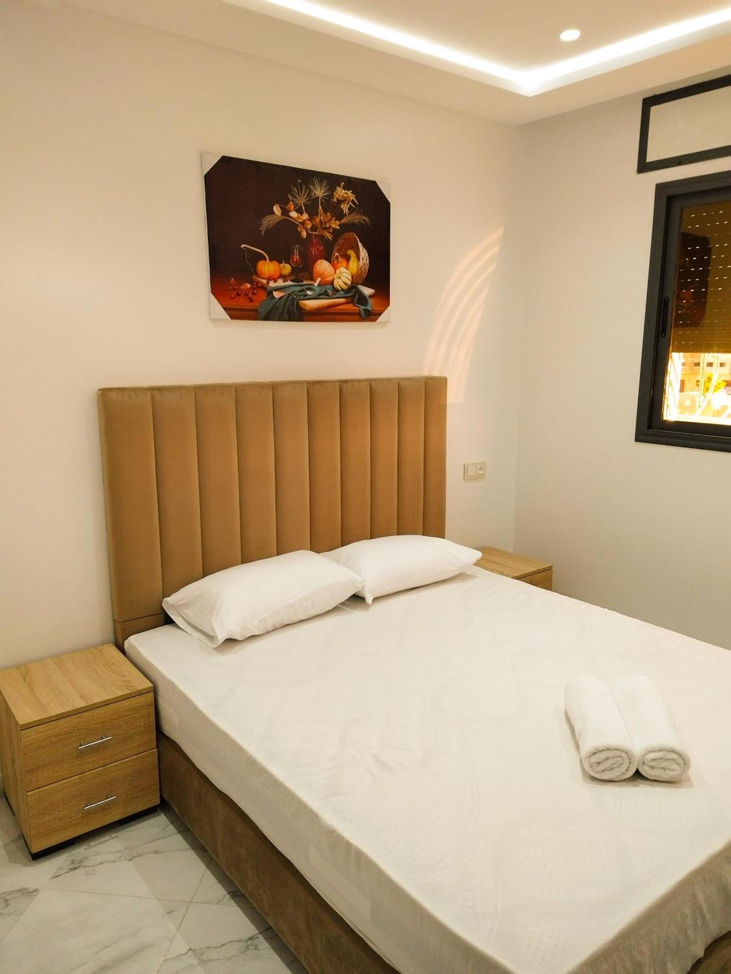 Les Belles Residences De Safir Tanger Eksteriør billede
