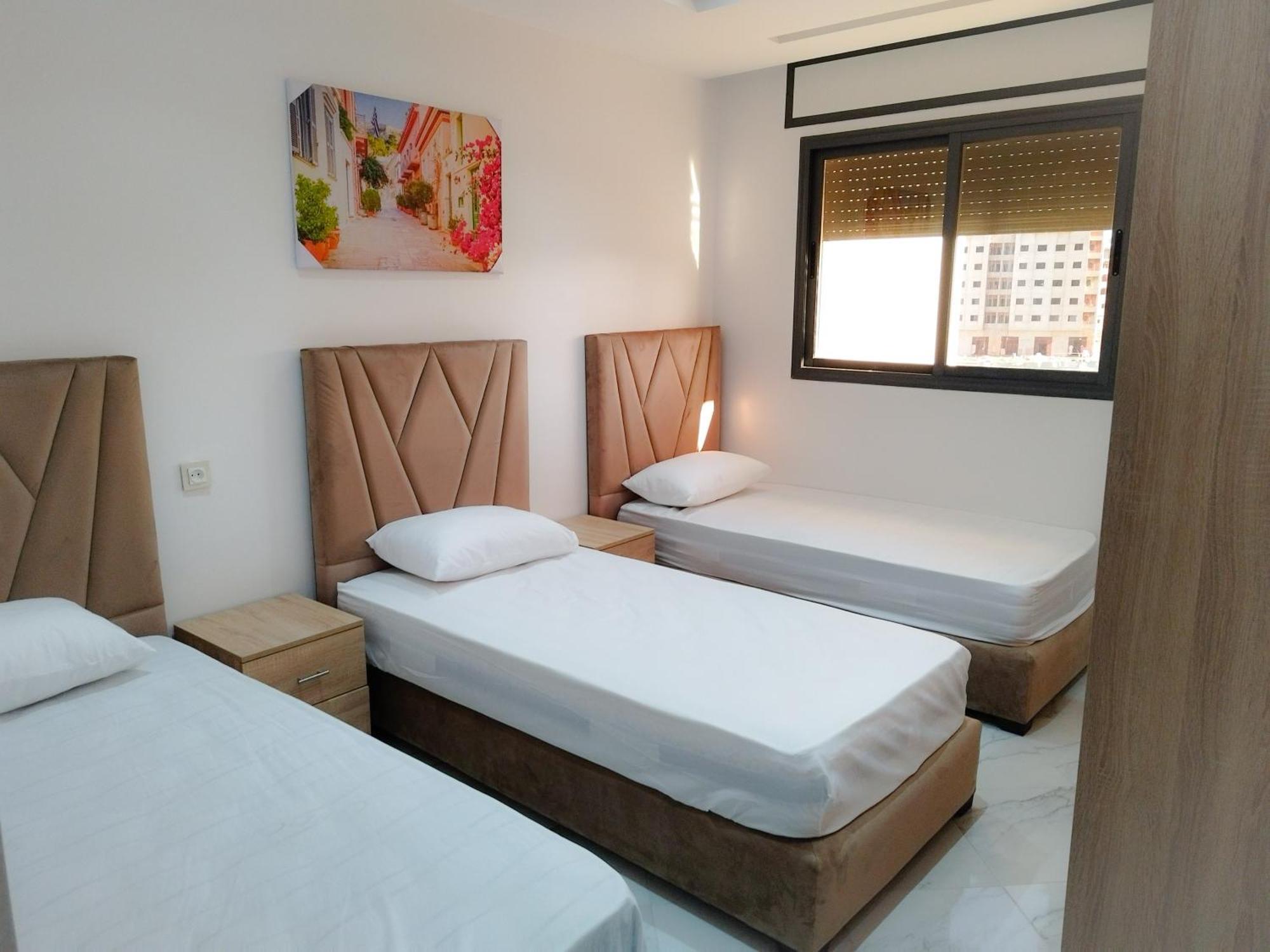 Les Belles Residences De Safir Tanger Eksteriør billede