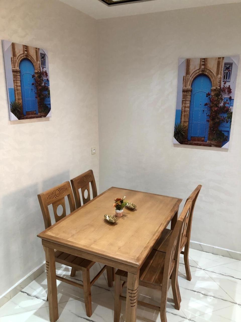 Les Belles Residences De Safir Tanger Eksteriør billede