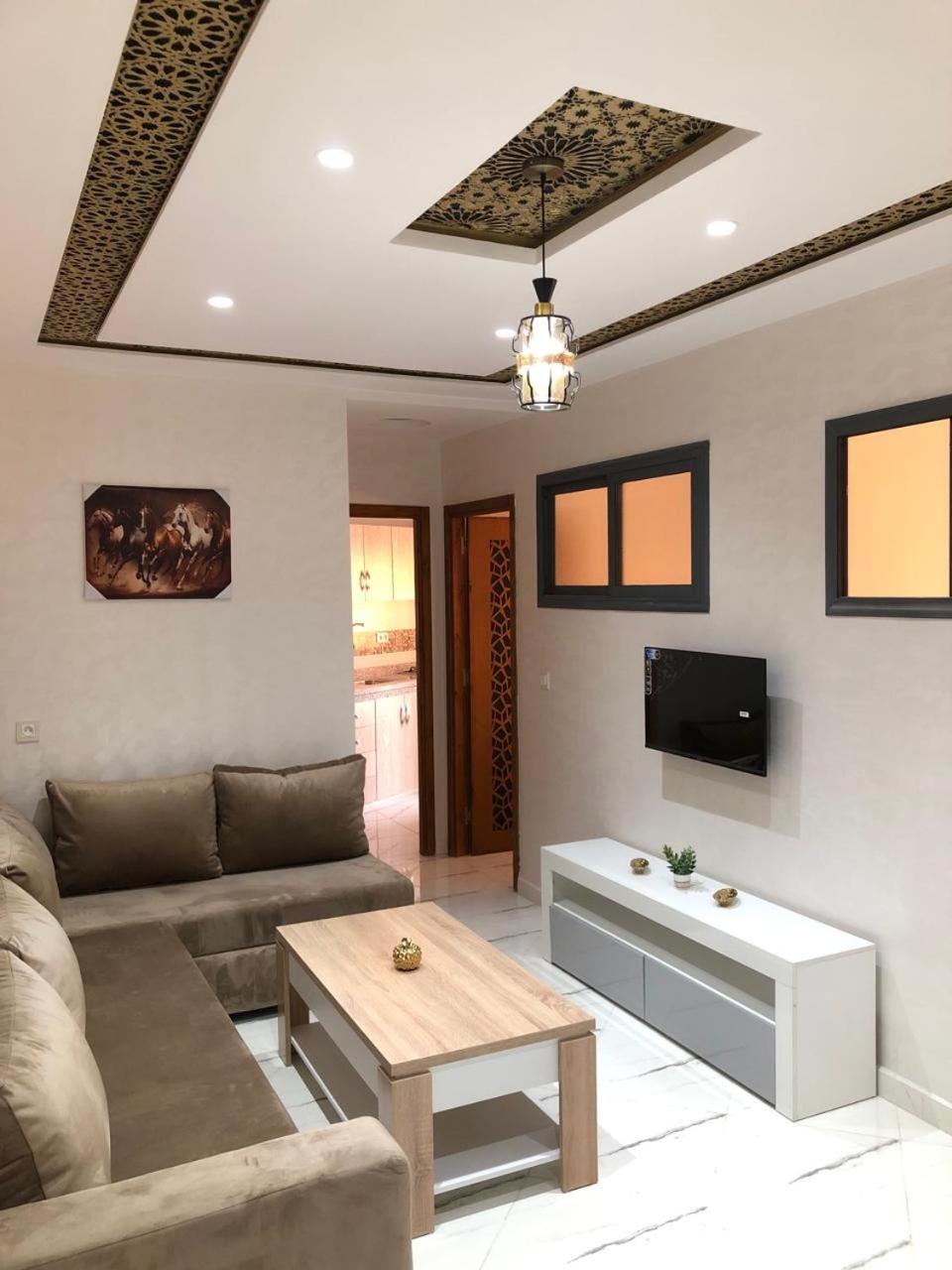 Les Belles Residences De Safir Tanger Eksteriør billede