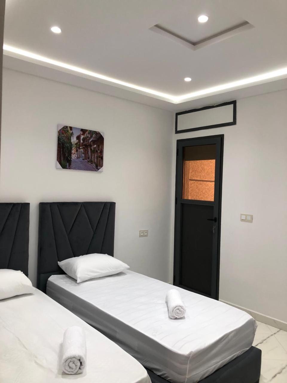 Les Belles Residences De Safir Tanger Eksteriør billede